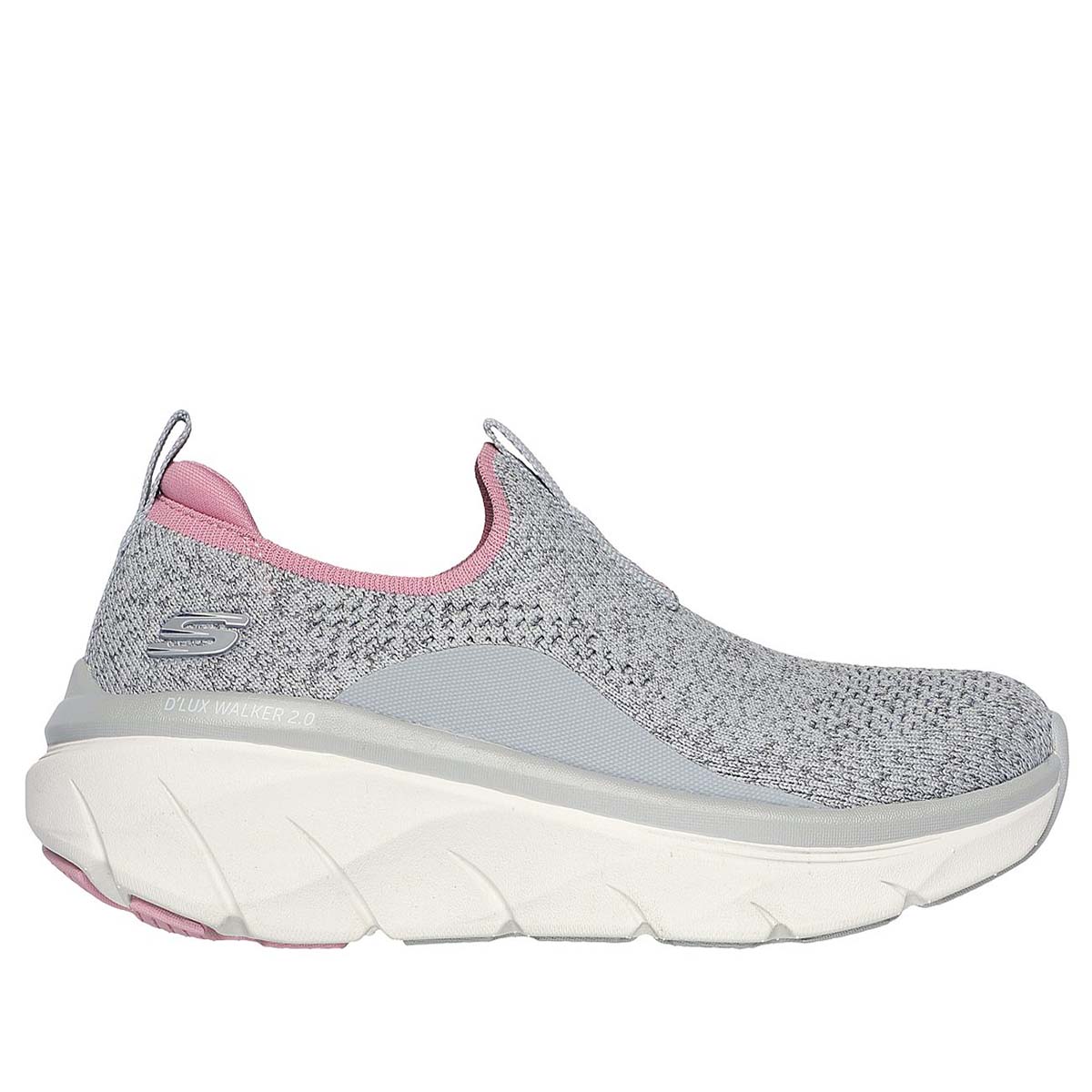 PATIKE SKECHERS D'LUX WALKER 2.0 - BOLD STATE W 