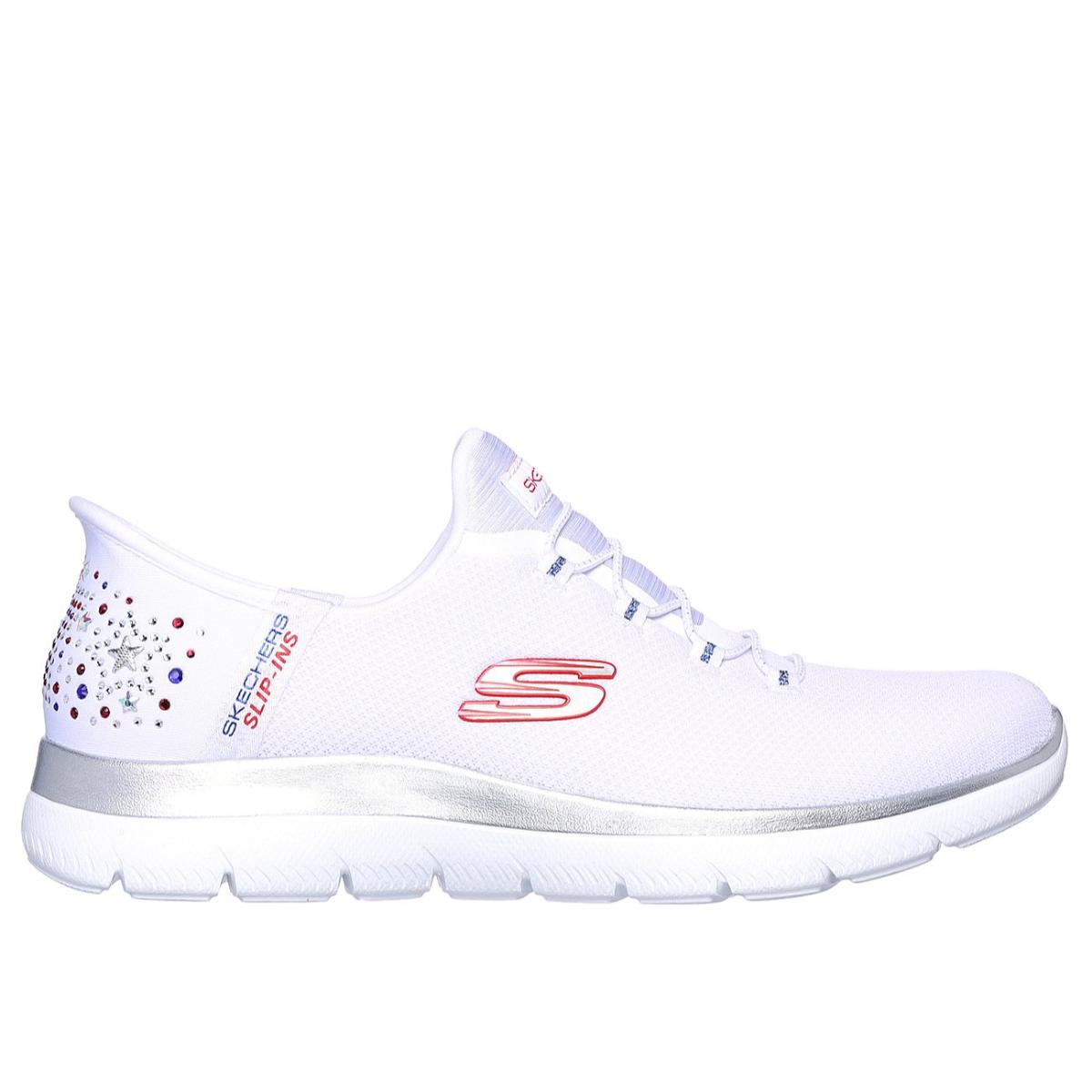 PATIKE SKECHERS SUMMITS - FREEDOM RA W