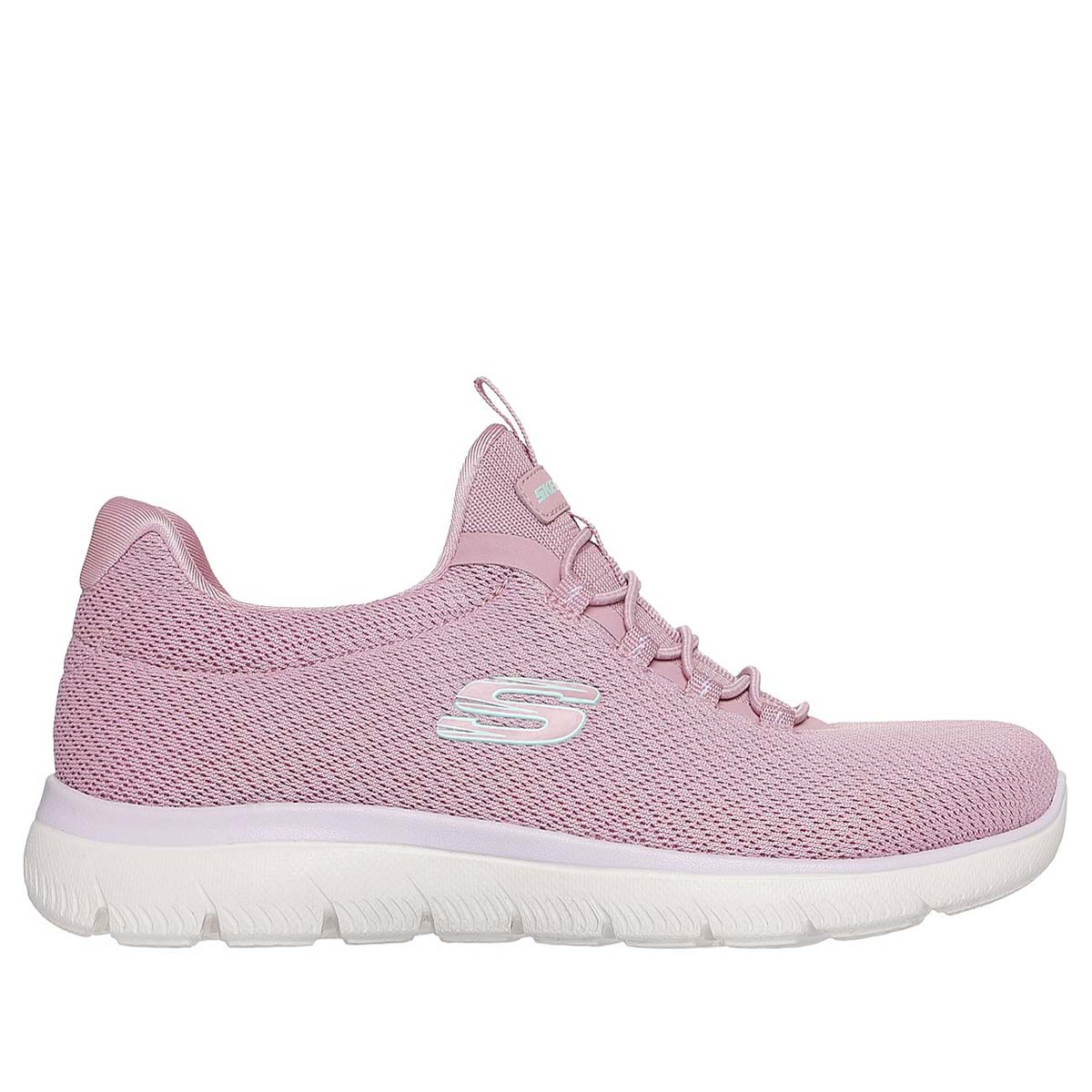 PATIKE SKECHERS SUMMITS - SUMMER BLUSH W 