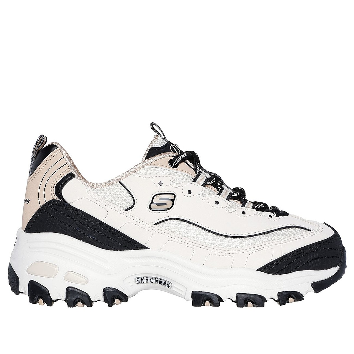PATIKE SKECHERS D'LITES W 