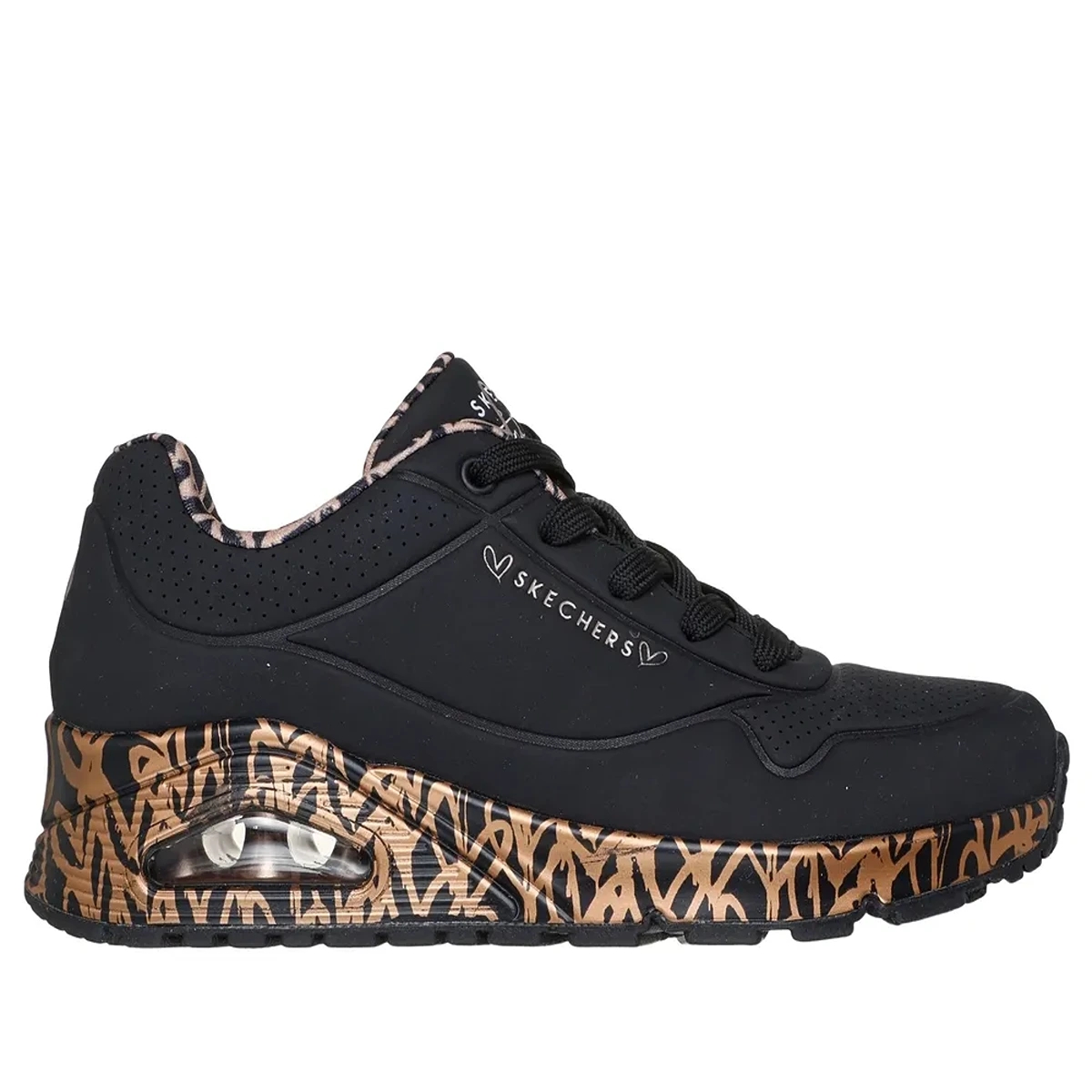PATIKE SKECHERS UNO W