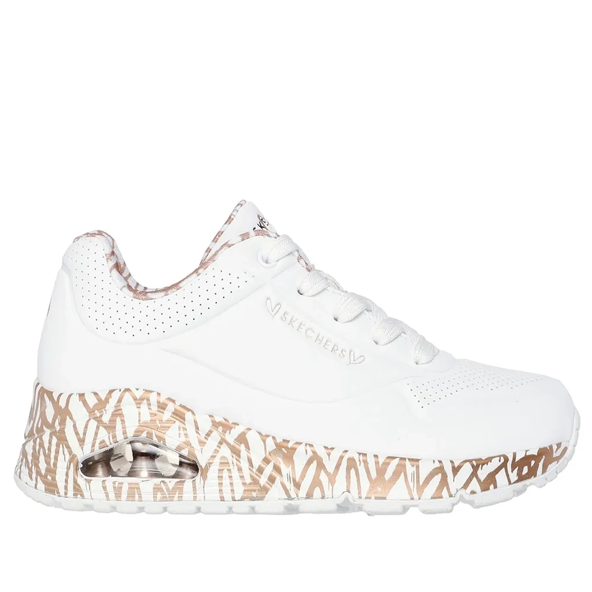 PATIKE SKECHERS UNO W