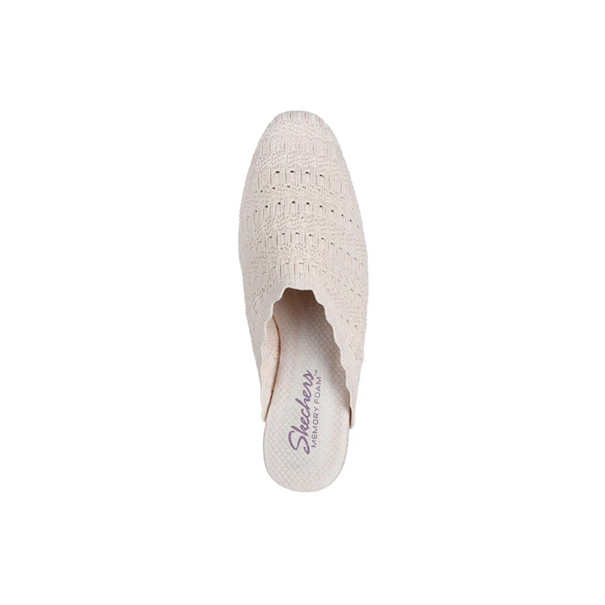 PAPUCE SKECHERS CLEO SNIP - SWEET DAFFODIL W