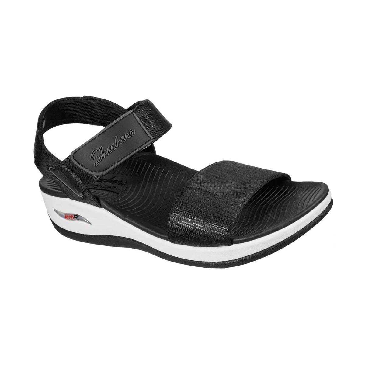 SANDALE SKECHERS ARCH FIT SUNSHINE W 