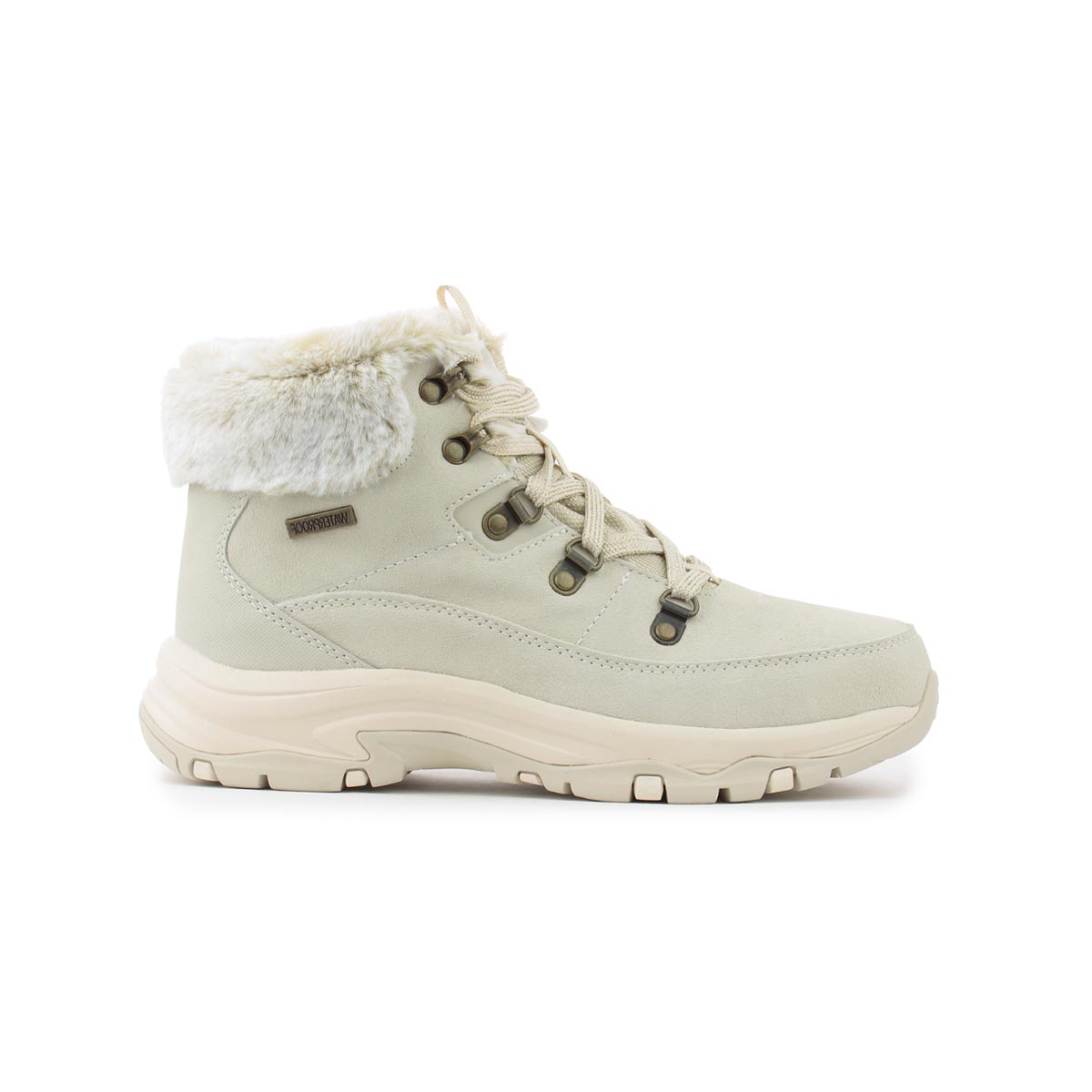 CIPELE SKECHERS TREGO - SNOW WORRIES W