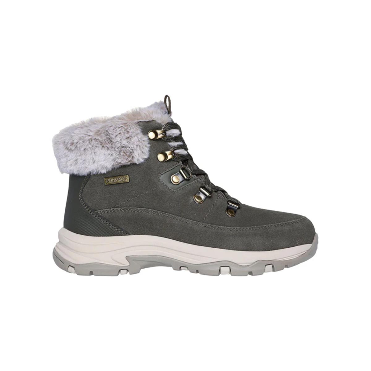 CIPELE SKECHERS TREGO SNOW WORRIES W 