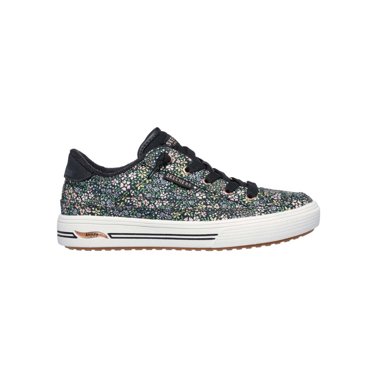 PATIKE SKECHERS ARCH FIT ARCADE-FLOWA FRIENDS W