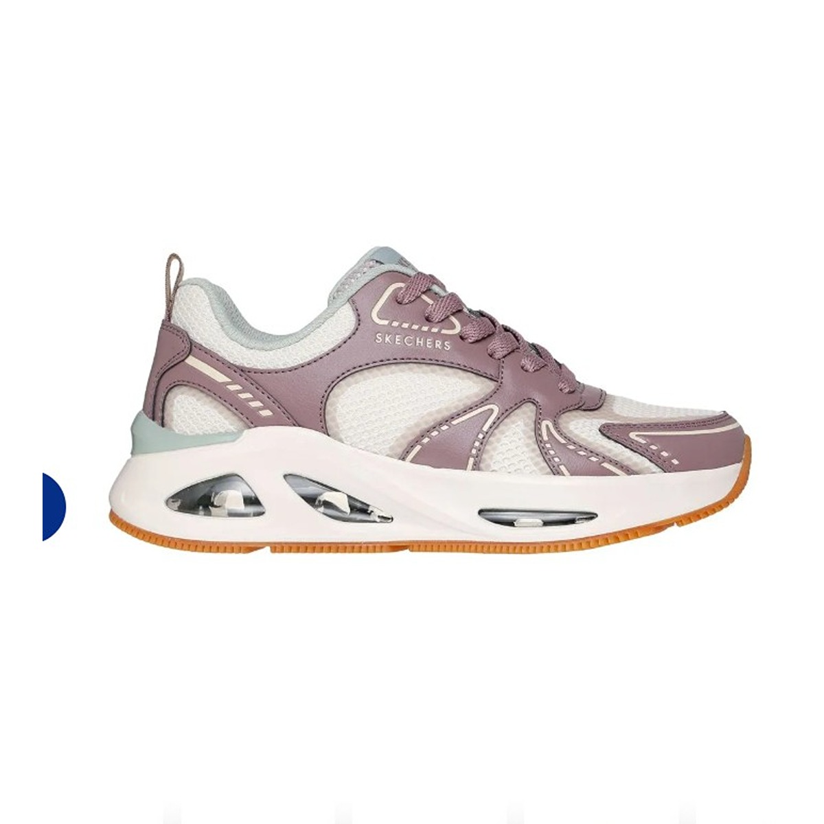 PATIKE SKECHERS UNO EGO W