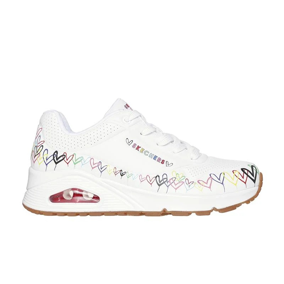 PATIKE SKECHERS UNO W