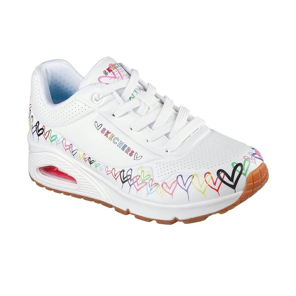 PATIKE SKECHERS UNO W 