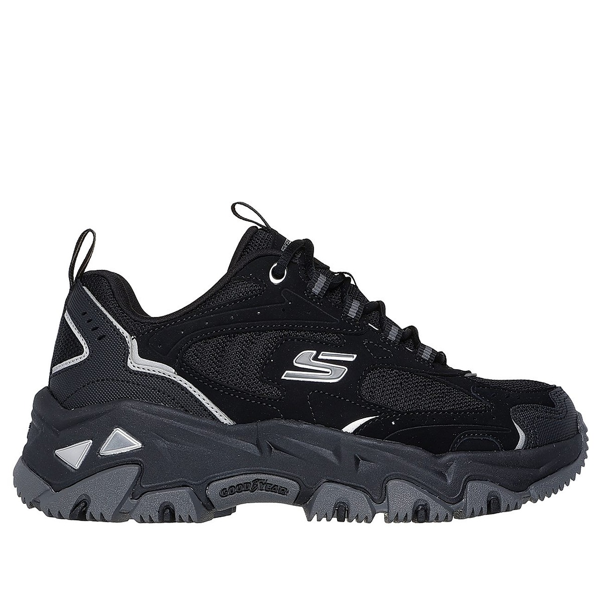 PATIKE SKECHERS D'LITES HIKER W