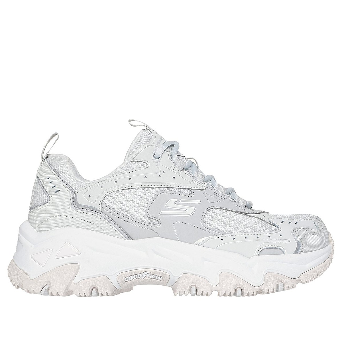 PATIKE SKECHERS D'LITES HIKER W 