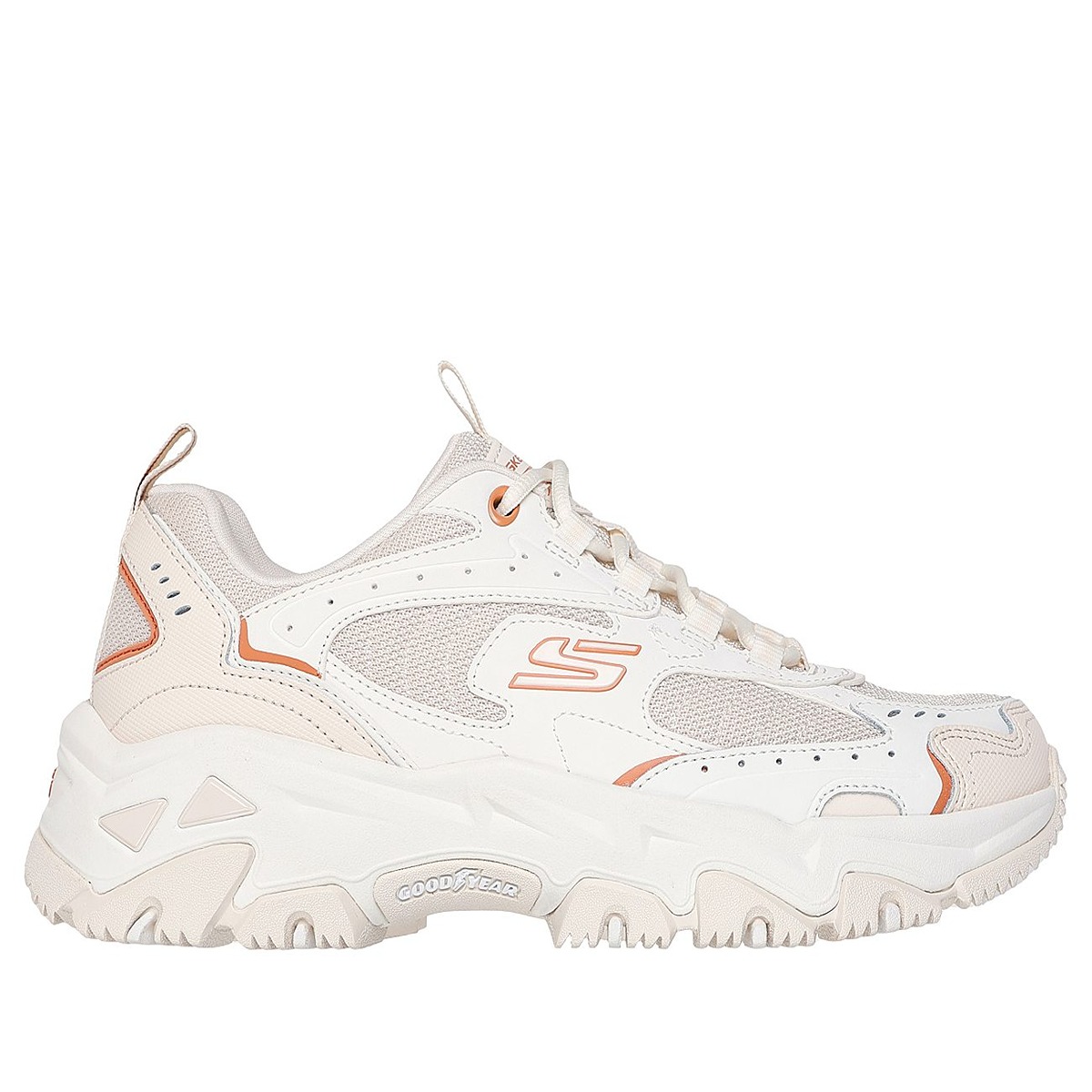 PATIKE SKECHERS D'LITES HIKER W 