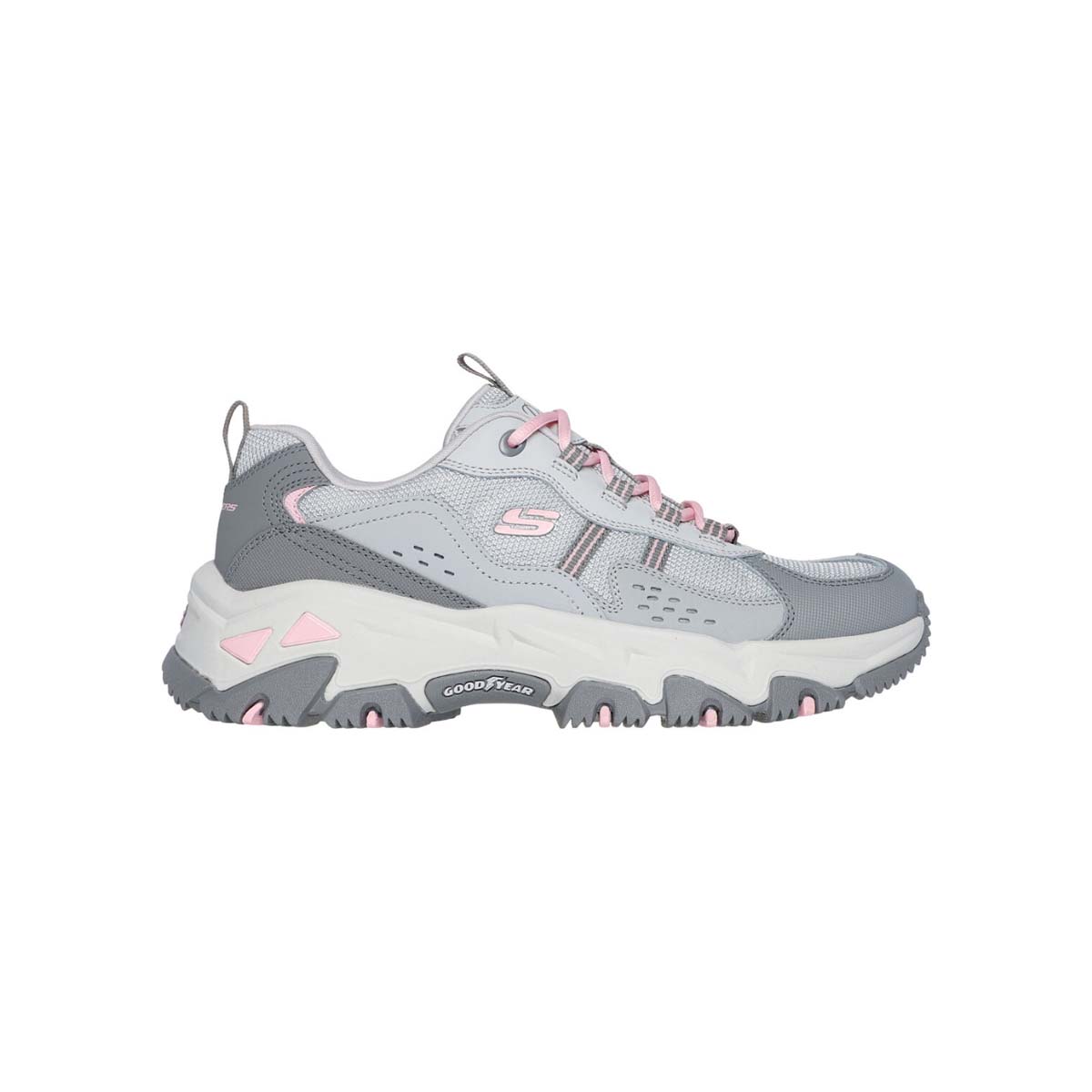 PATIKE SKECHERS D'LITES HIKER W 