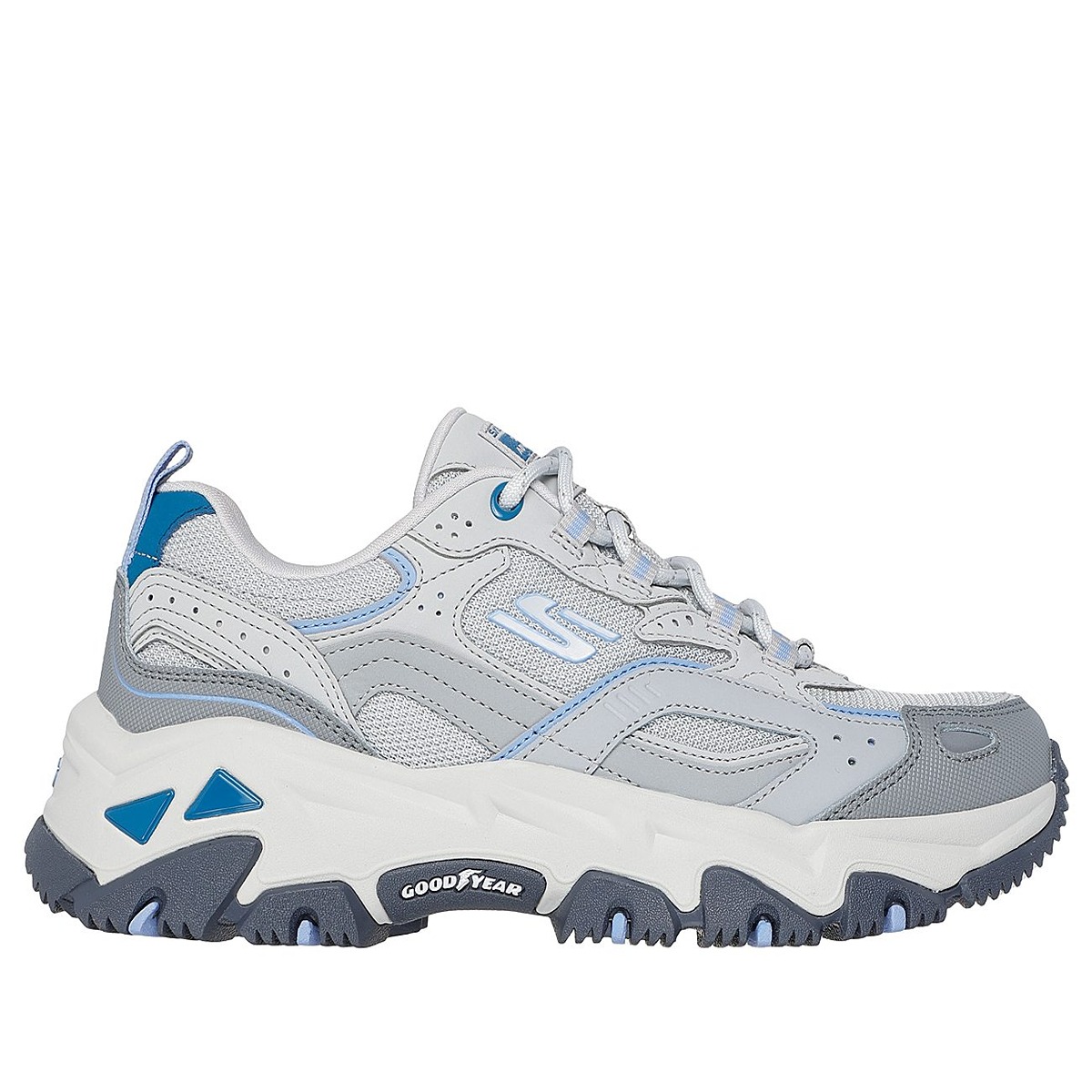 PATIKE SKECHERS D'LITES HIKER W 