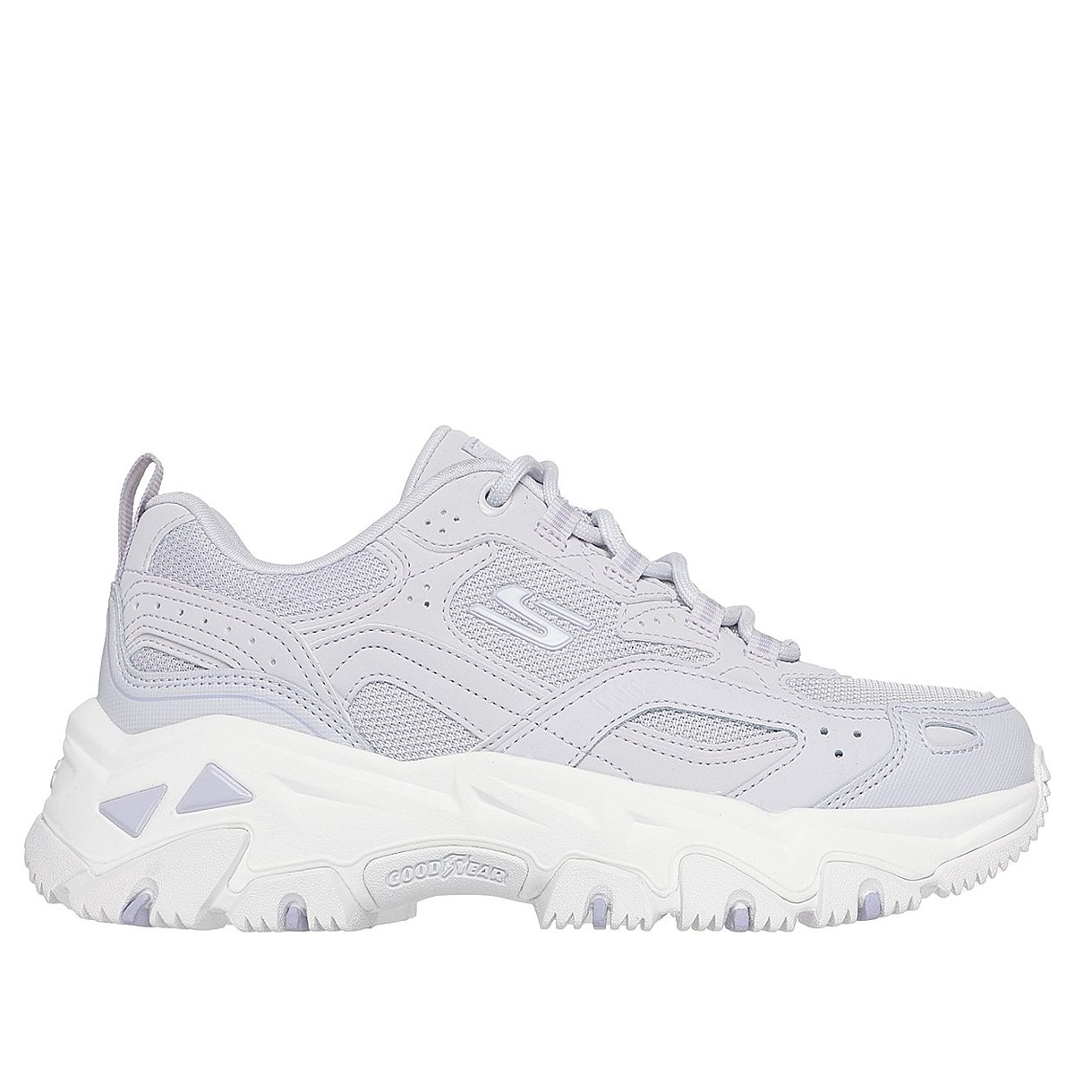 PATIKE SKECHERS D'LITES HIKER W