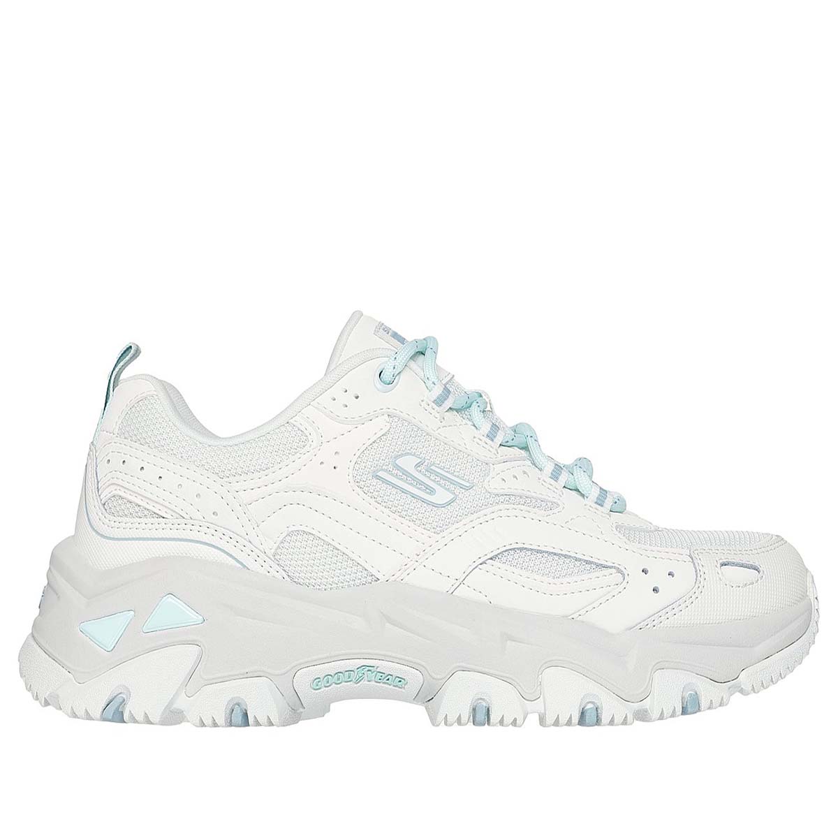 PATIKE SKECHERS D'LITES HIKER - ECHO LAKE W 