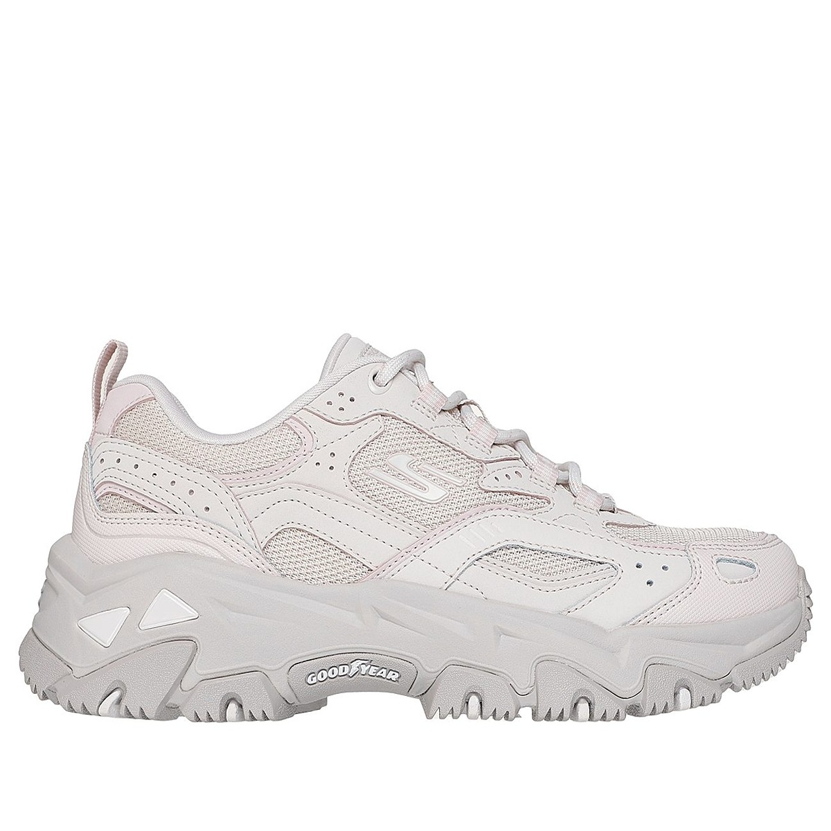 PATIKE SKECHERS D'LITES HIKER W