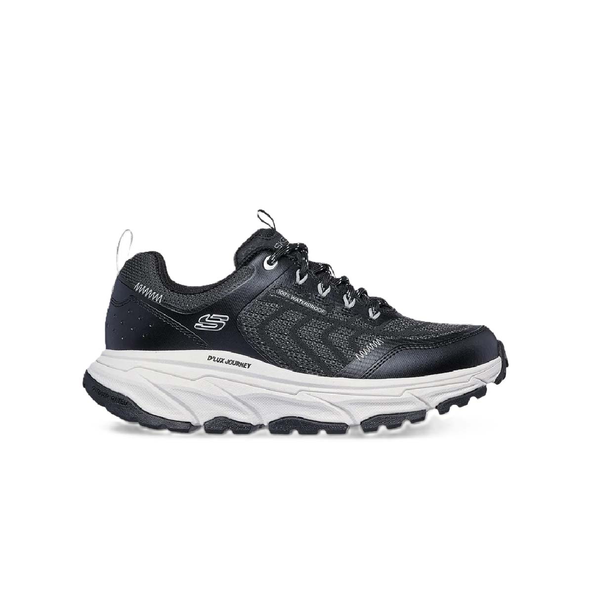 PATIKE SKECHERS D'LUX JOURNEY - ALLSPICE W 