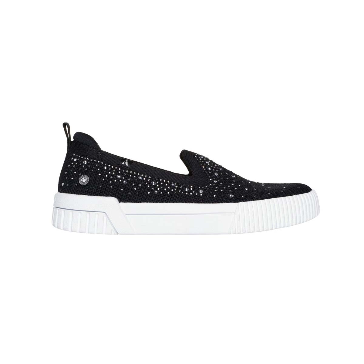 ESPADRILE SKECHERS JADE-SHINING STONES W 