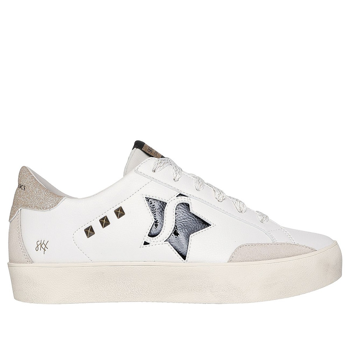 PATIKE SKECHERS STRAND STAR W 