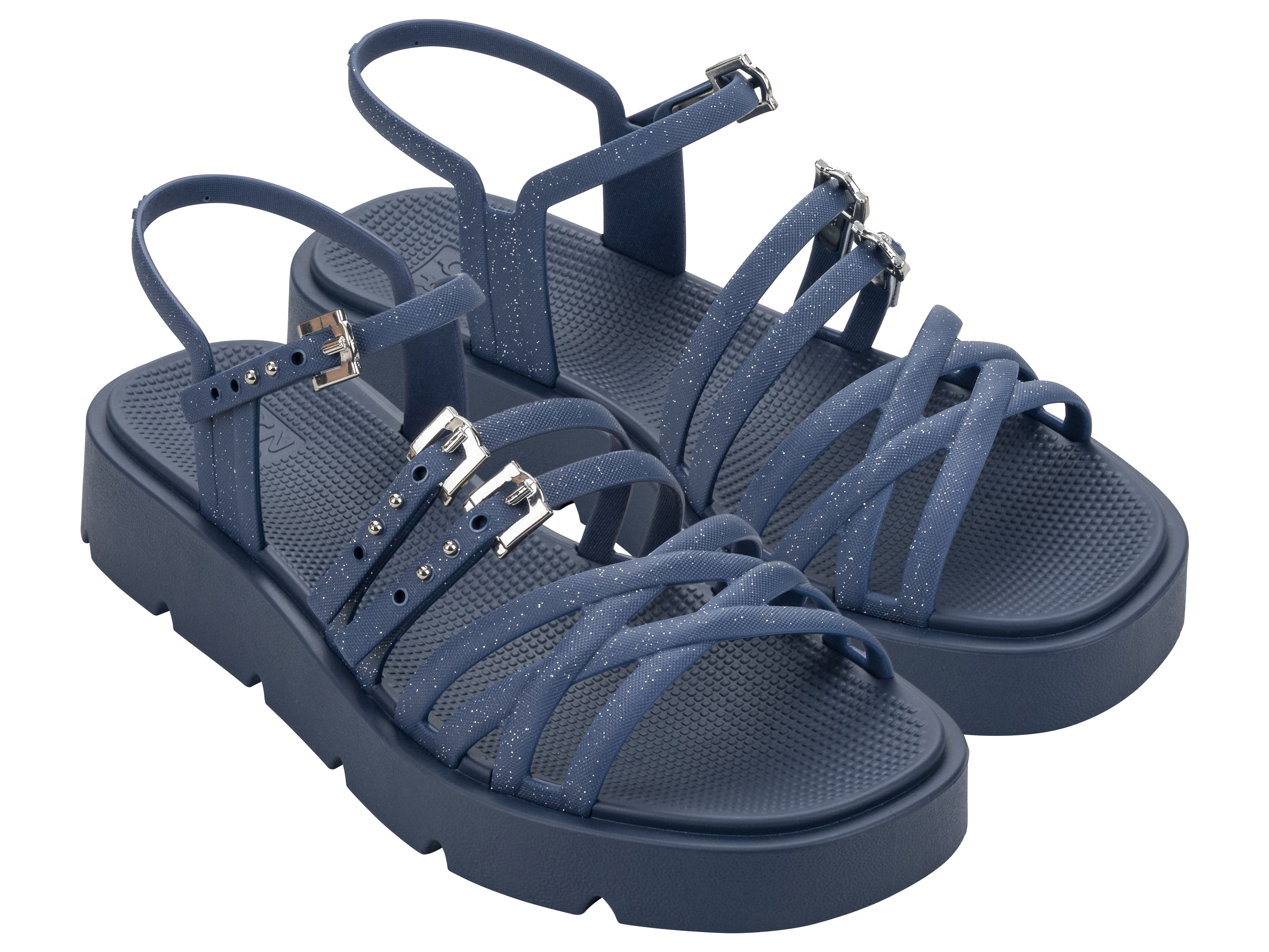 SANDALE ZAXY SPARKLE SANDAL FEM W
