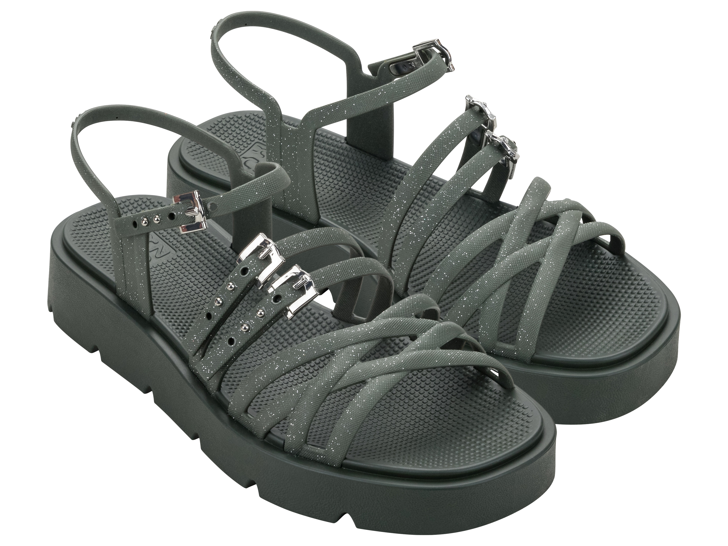 SANDALE ZAXY SPARKLE SANDAL FEM W