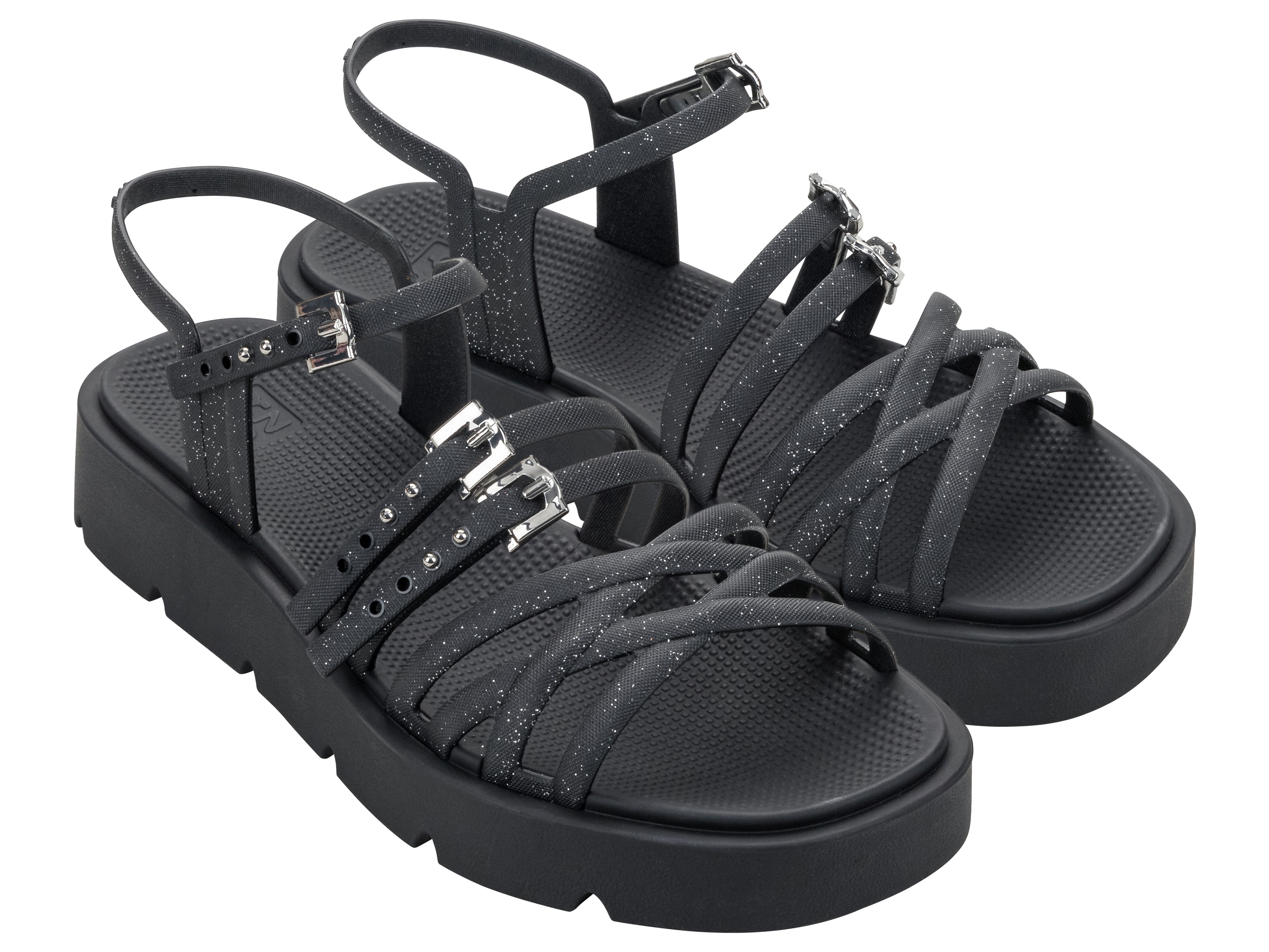 SANDALE ZAXY SPARKLE SANDAL FEM W