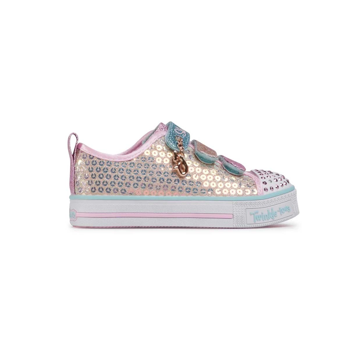 PATIKE SKECHERS TWINKLE LITE-MERMAID G