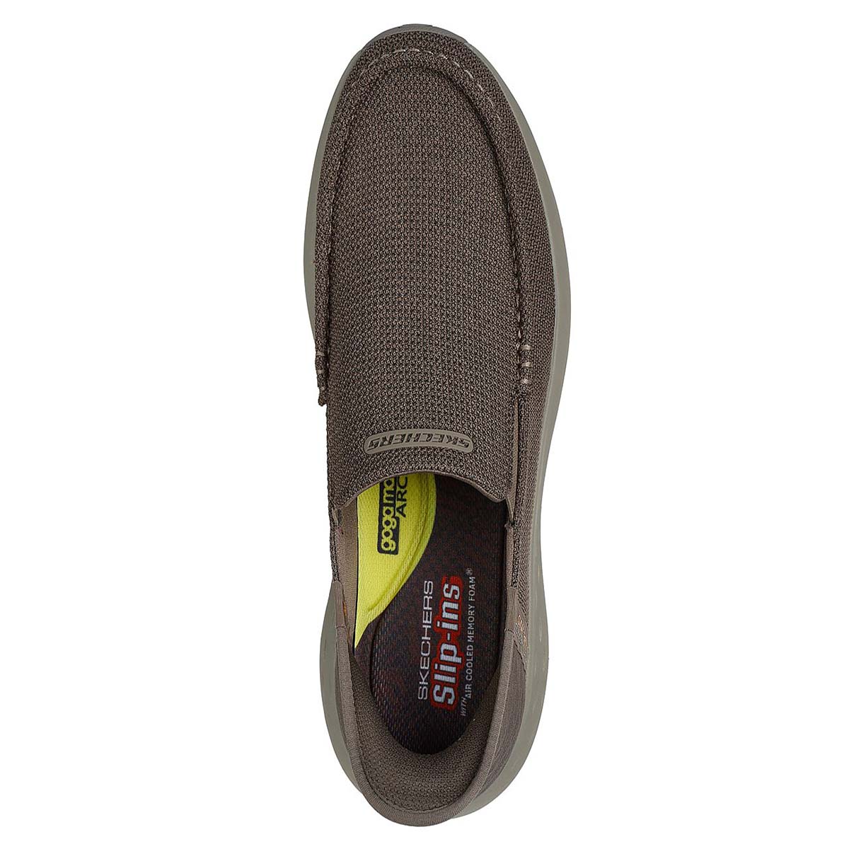 MOKASINE SKECHERS PARSON - RALVEN M 