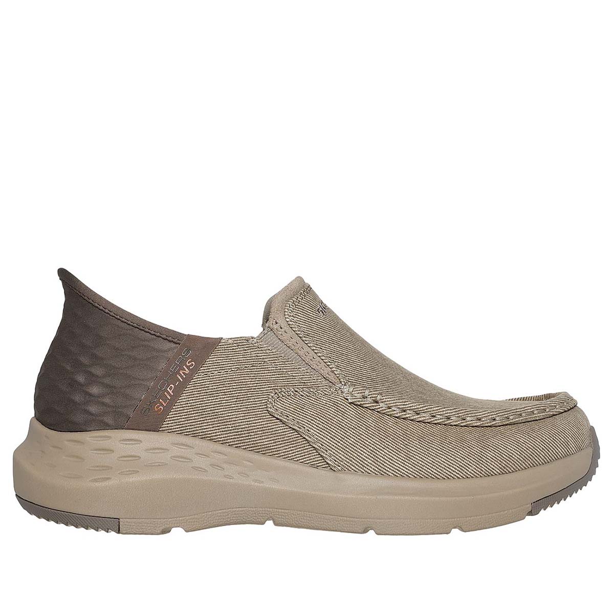 MOKASINE SKECHERS PARSON - DEWITT M 