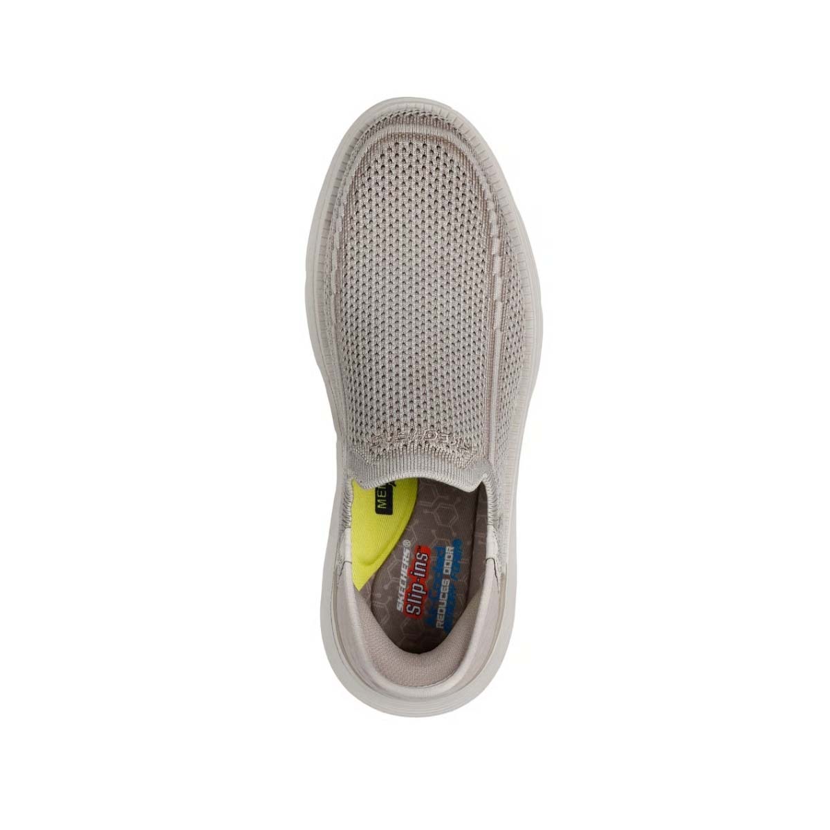 MOKASINE SKECHERS GARZA - BRENT M 