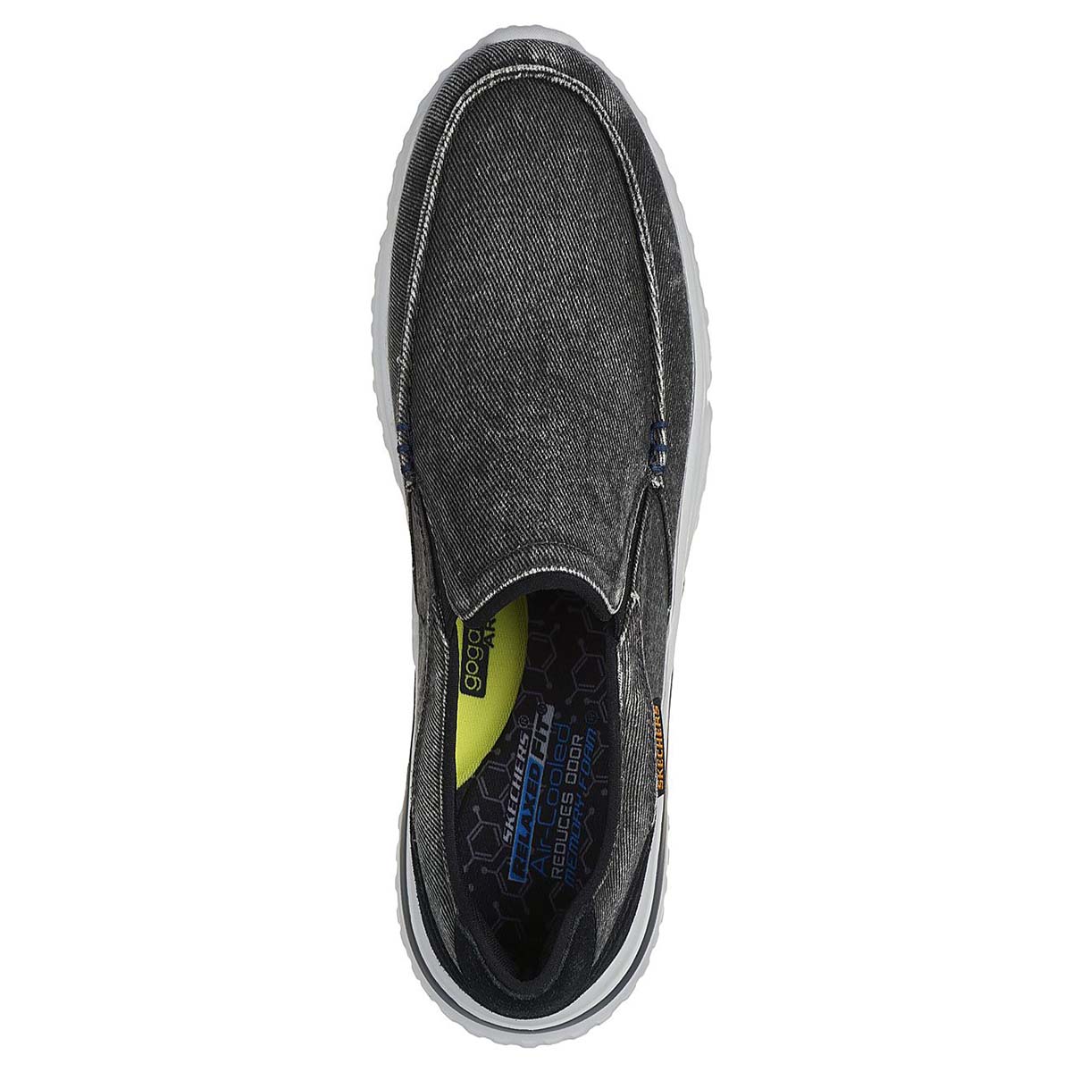 CIPELE SKECHERS SOLVANO - VARONE M 