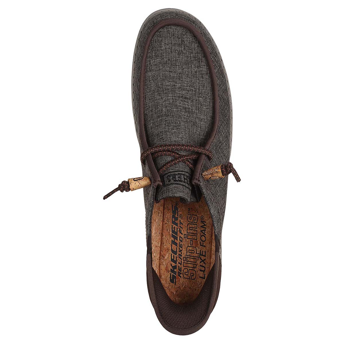 MOKASINE SKECHERS MELSON - VAIDEN M 