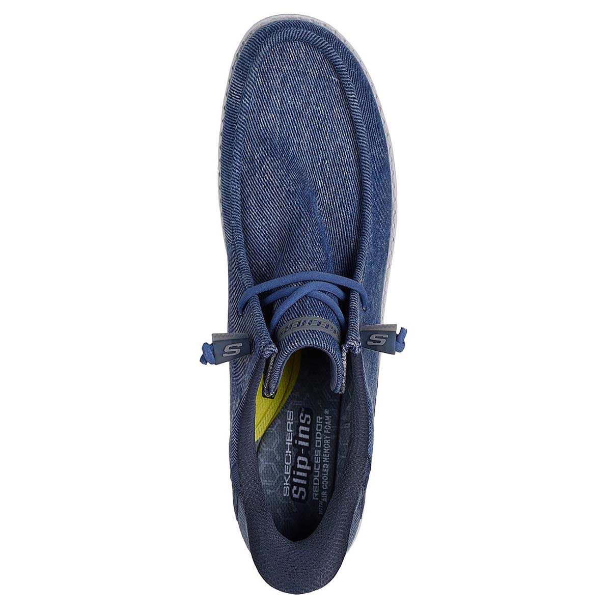 MOKASINE SKECHERS MELSON - CORONADO M 