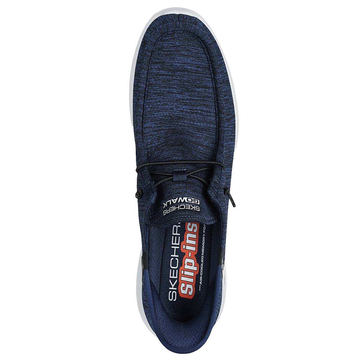 MOKASINE SKECHERS GO WALK MAX - FREE HANDS M 