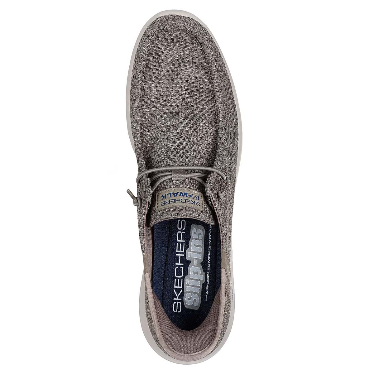 MOKASINE SKECHERS GO WALK MAX - HALCYON M 
