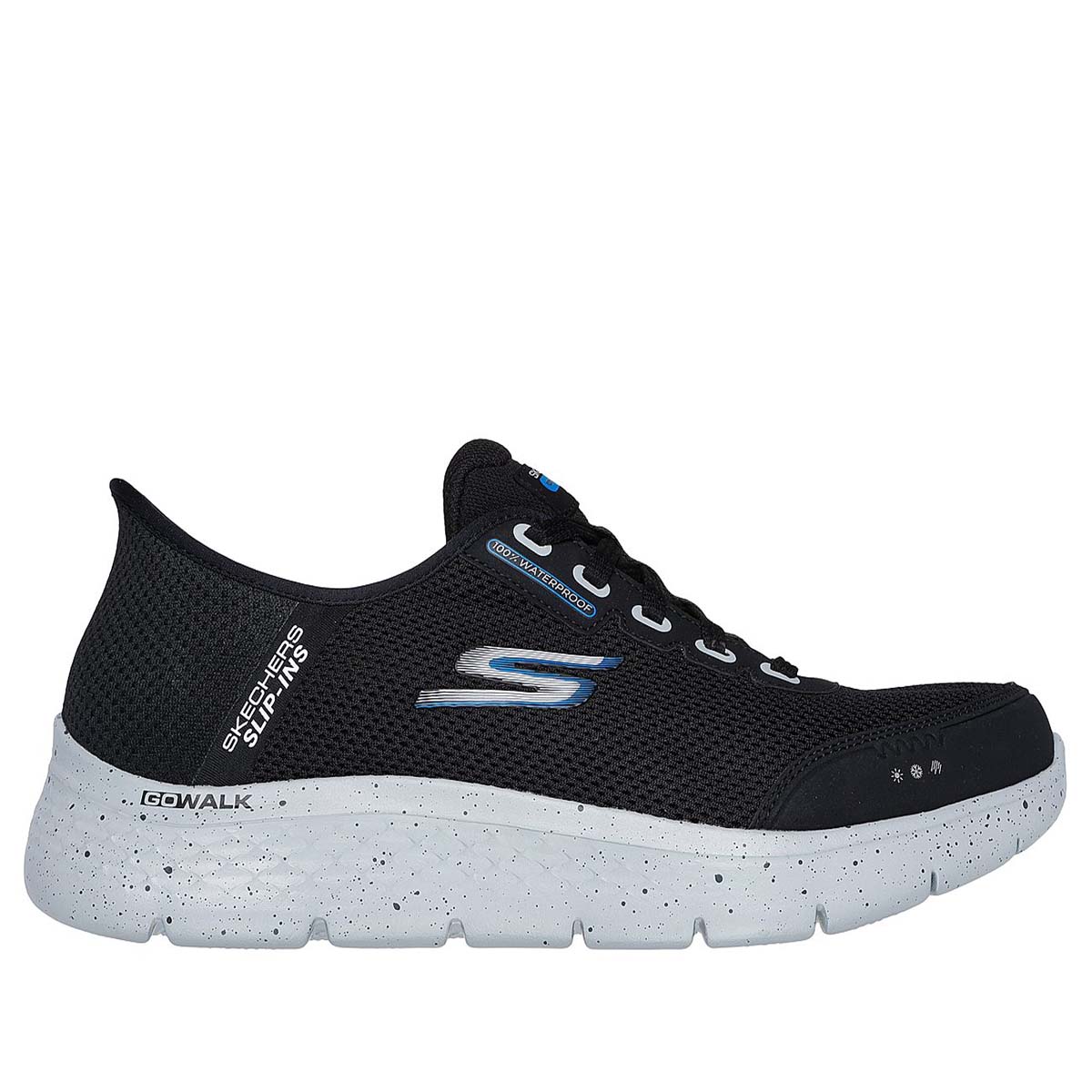 PATIKE SKECHERS GO WALK FLEX - 100% WATERPROOF M 