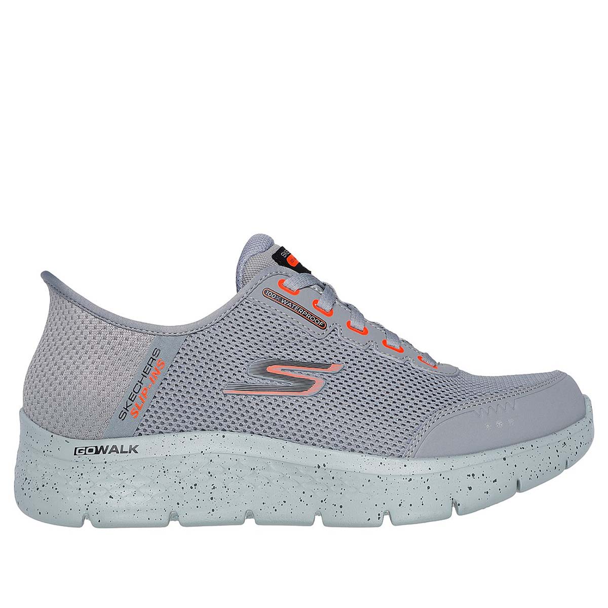 PATIKE SKECHERS GO WALK FLEX - 100% WATERPROOF M 