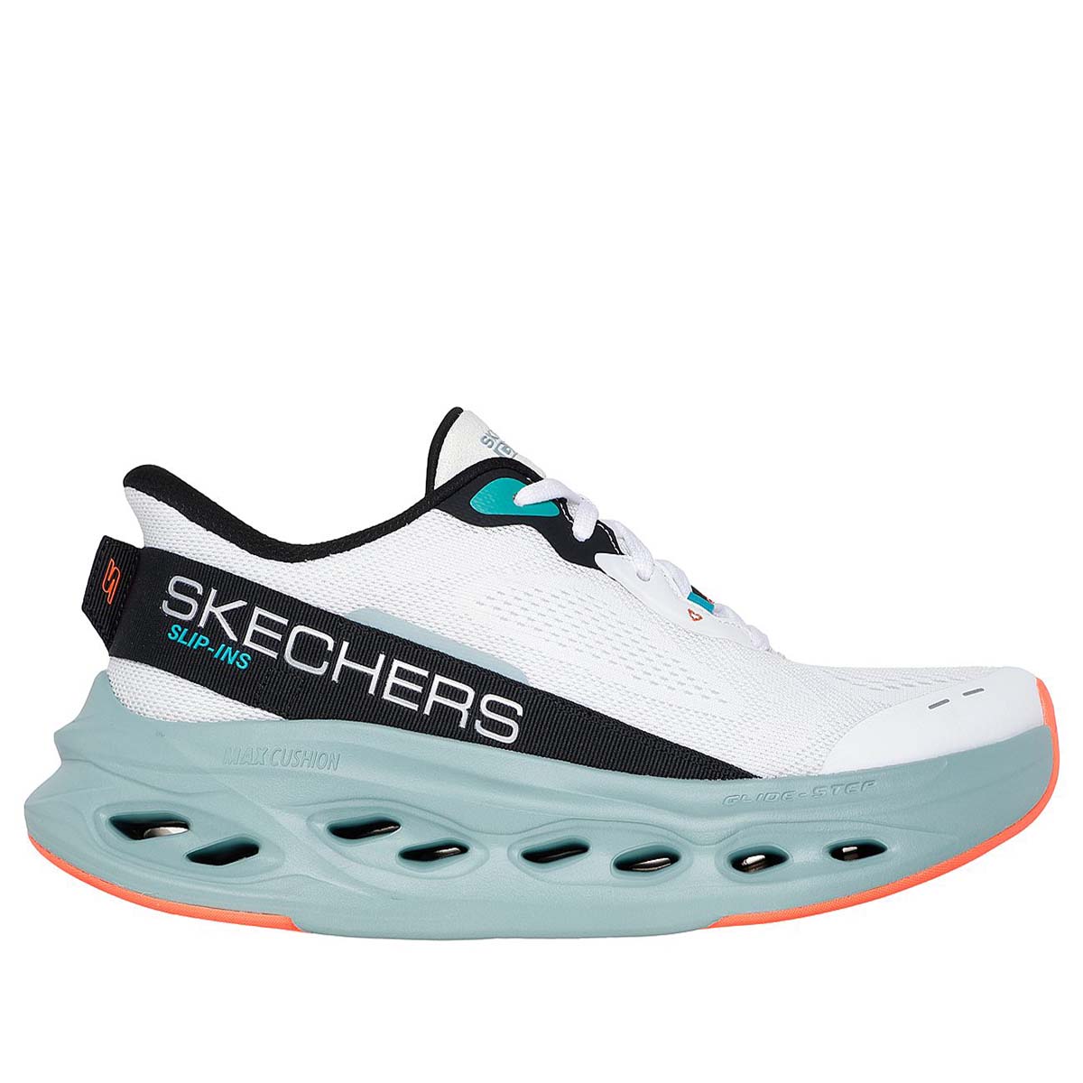 PATIKE SKECHERS MAX CUSHIONING GLIDE-STEP - ADVERT M 