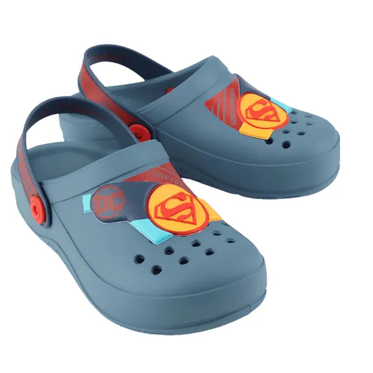 PAPUCE IPANEMA LIGA DA JUSTICA BAUBUCH BP 