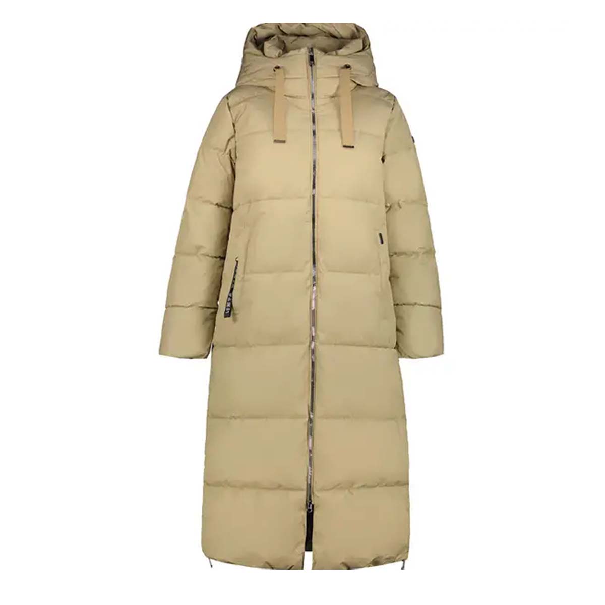 JAKNA LUHTA HEINIS W 