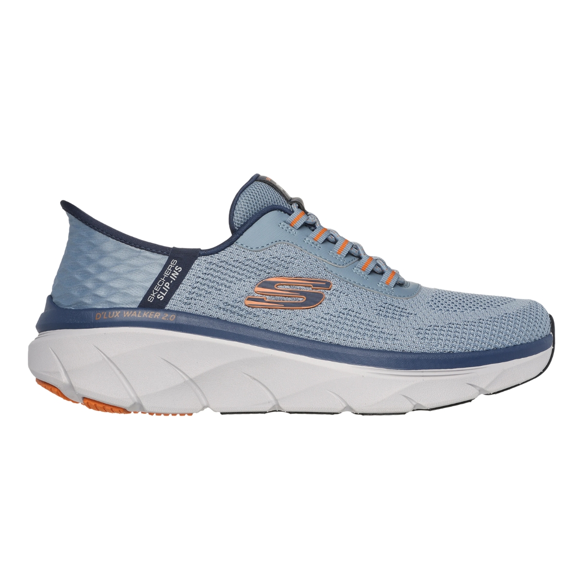 PATIKE SKECHERS D'LUX WALKER 2.0 - REZINATE M