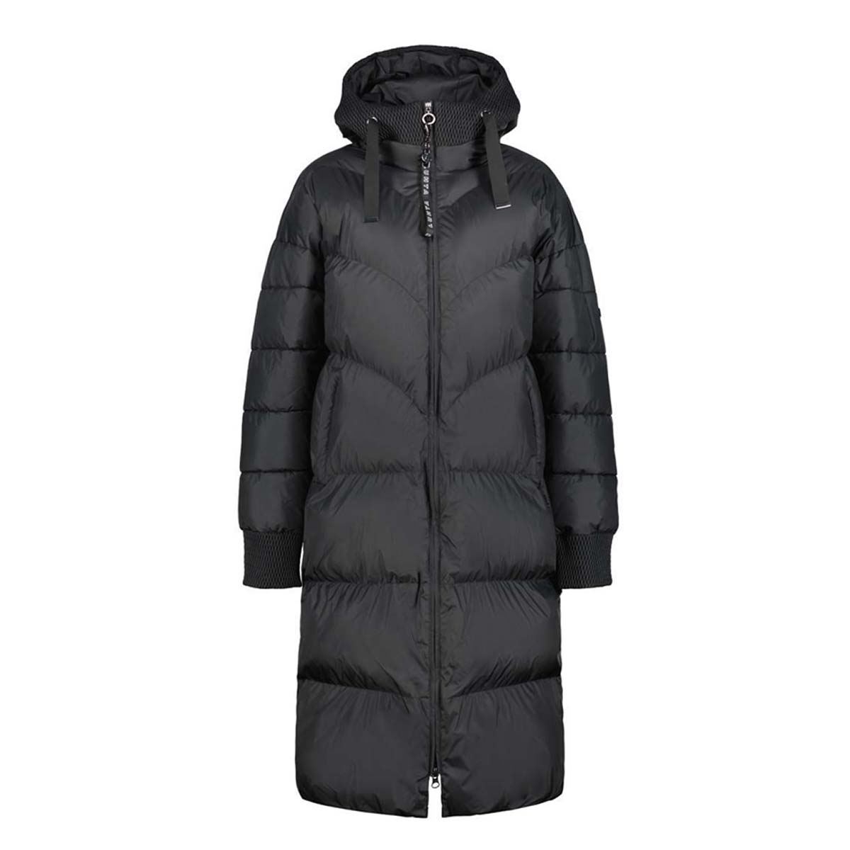 JAKNA LUHTA HAUKKANIEMI W 