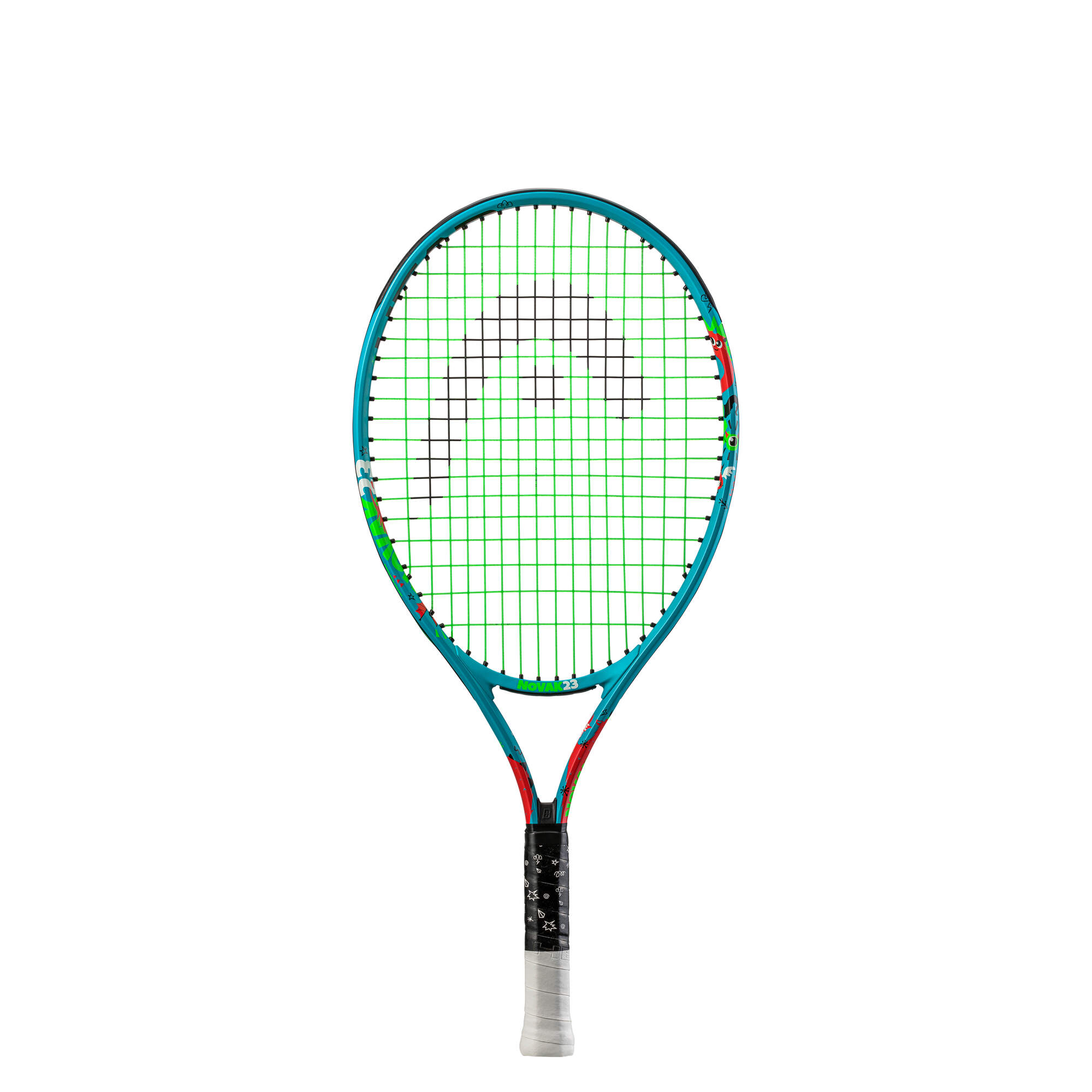 REKET HEAD NOVAK 23 SC-05 6-8 BP 