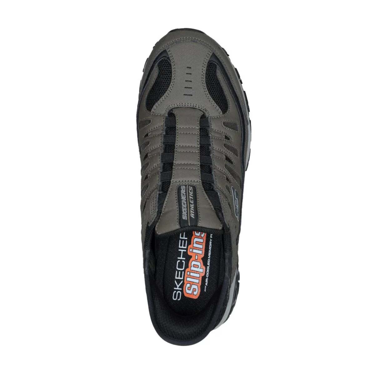 PATIKE SKECHERS AFTER BURN M.FIT - RIDGEBURN M