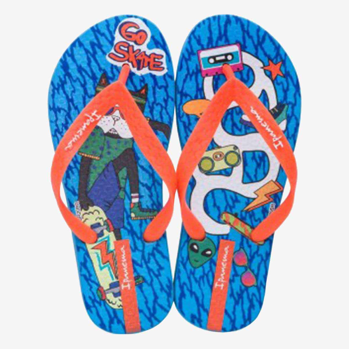 JAPANKE IPANEMA TEMAS INFANTIL BP