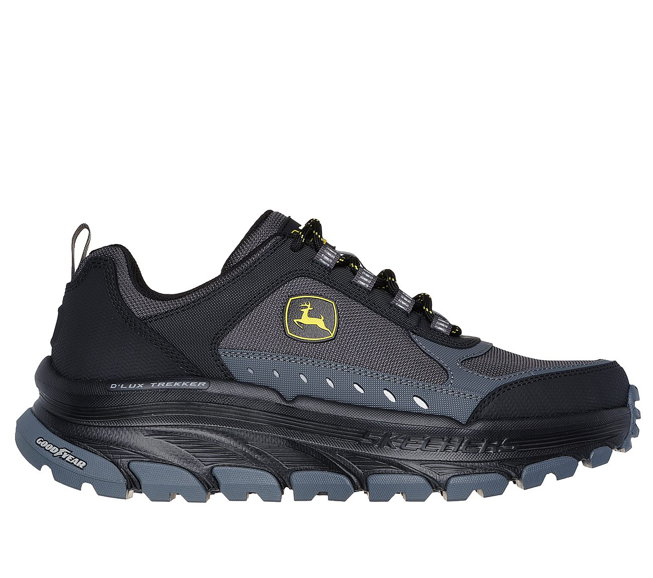 PATIKE SKECHERS D'LUX TREKKER M 
