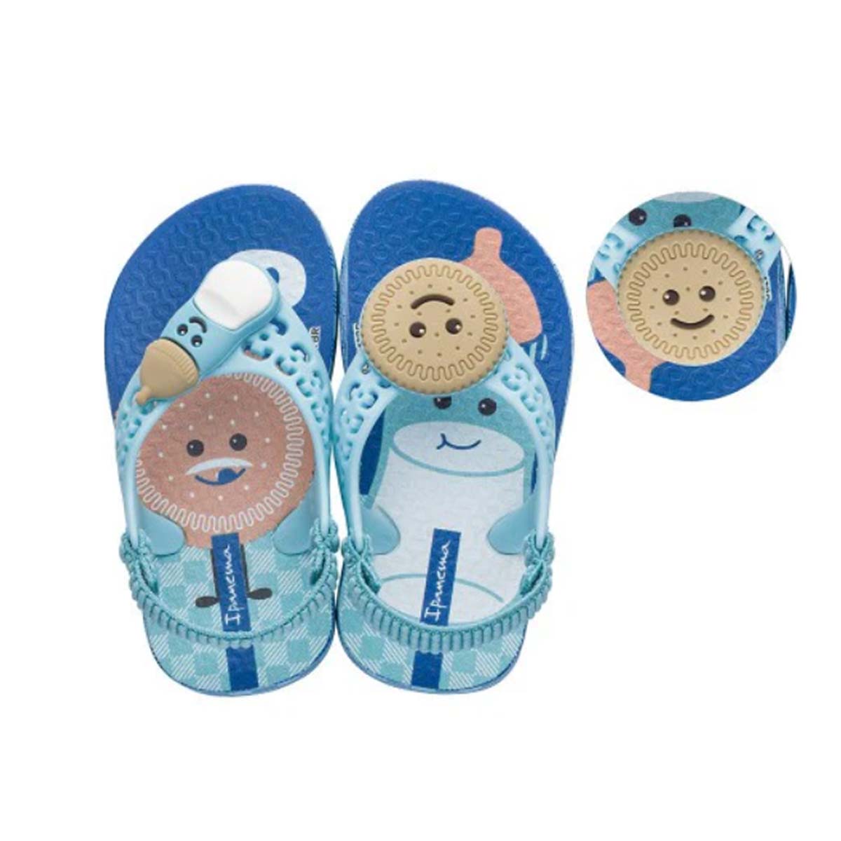 SANDALE MINHA PRIMEIRA IPANEMA II BABY