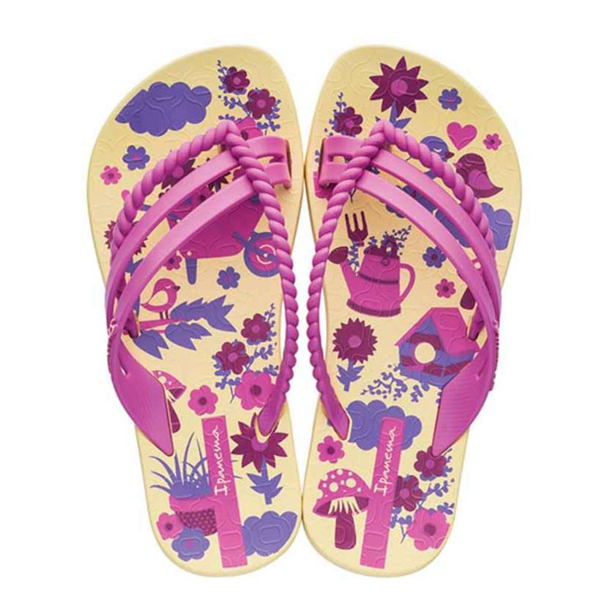 JAPANKE IPANEMA LIKE PRINT KIDS GPG 